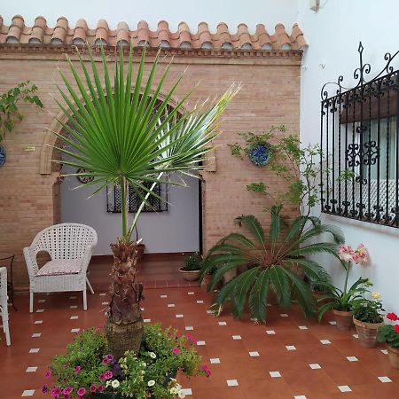 Hostal Andalucia Chipiona Eksteriør bilde