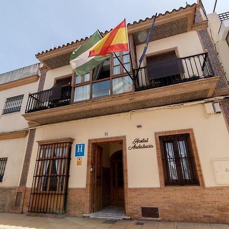 Hostal Andalucia Chipiona Eksteriør bilde