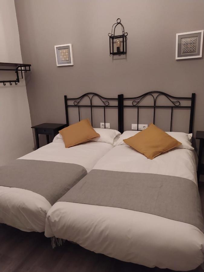 Hostal Andalucia Chipiona Eksteriør bilde