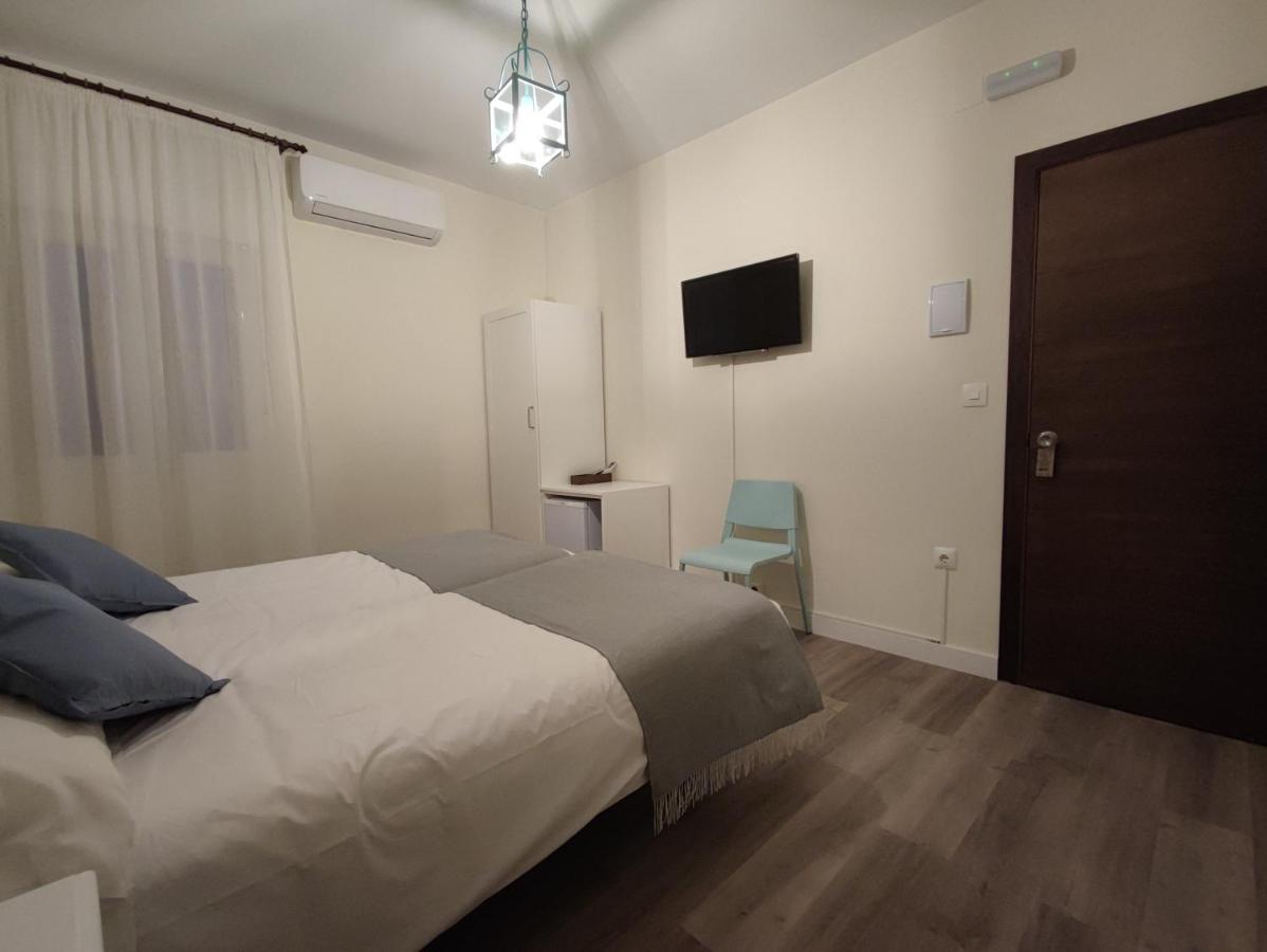 Hostal Andalucia Chipiona Eksteriør bilde