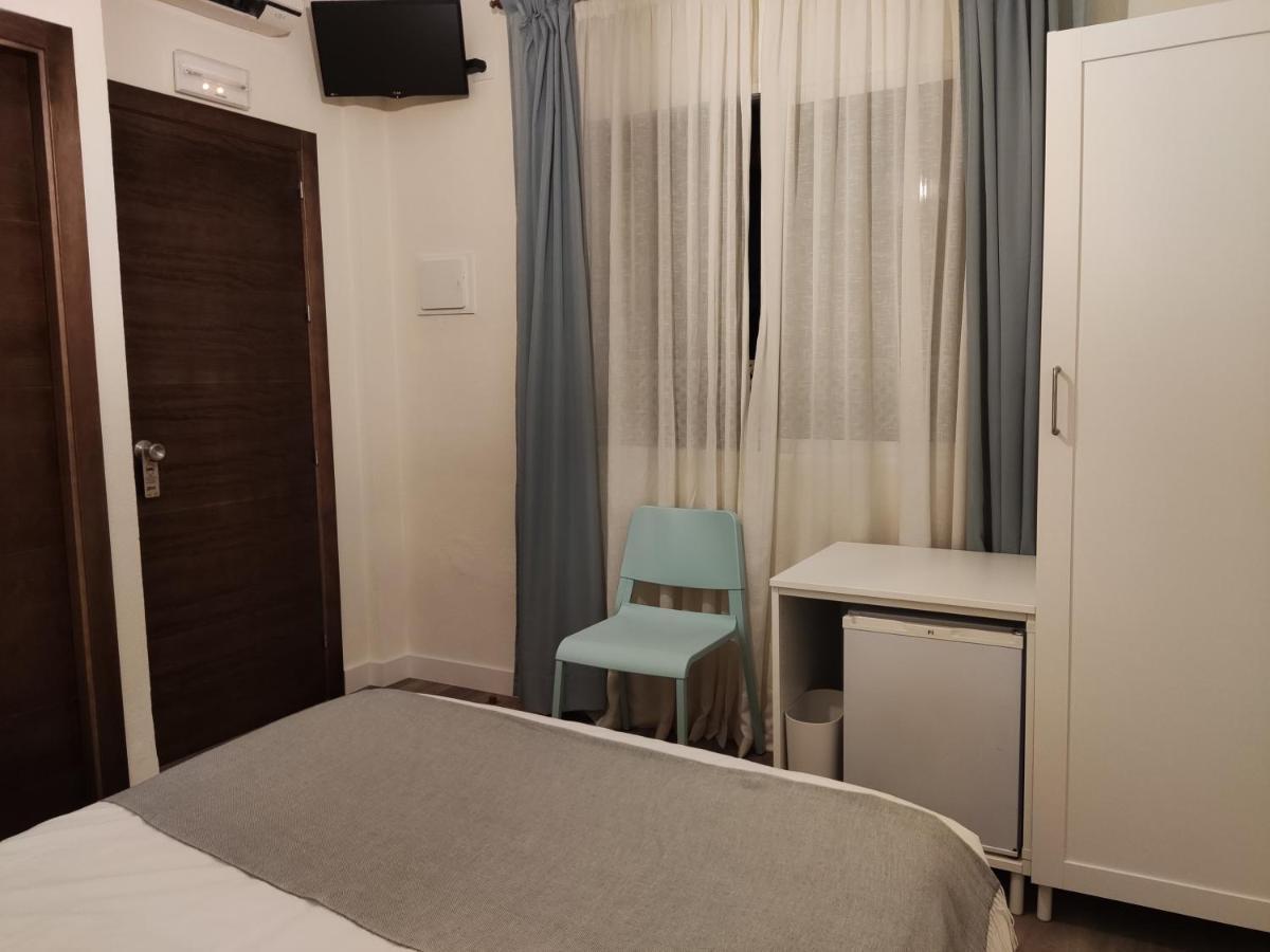 Hostal Andalucia Chipiona Eksteriør bilde