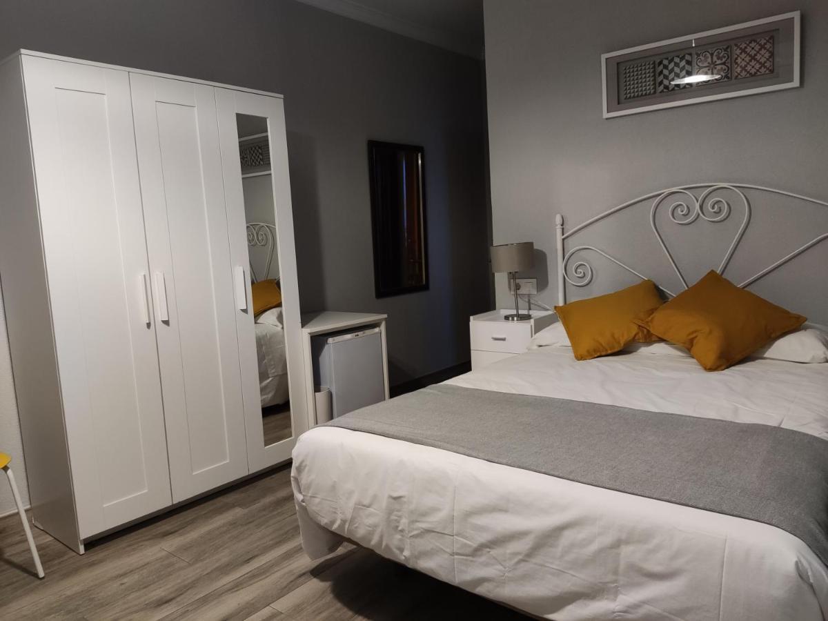 Hostal Andalucia Chipiona Eksteriør bilde