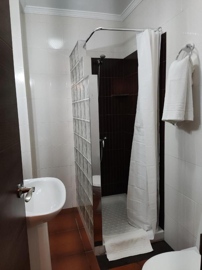 Hostal Andalucia Chipiona Eksteriør bilde