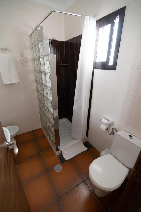 Hostal Andalucia Chipiona Eksteriør bilde