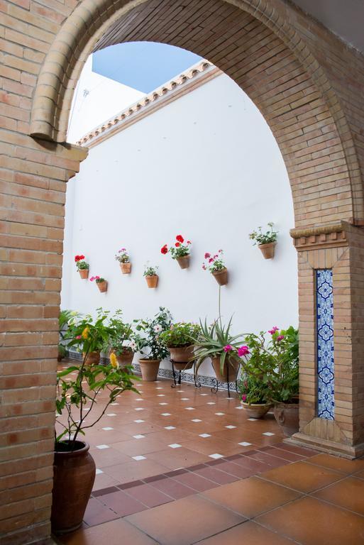 Hostal Andalucia Chipiona Eksteriør bilde